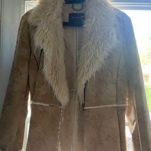 Vintage guess coat